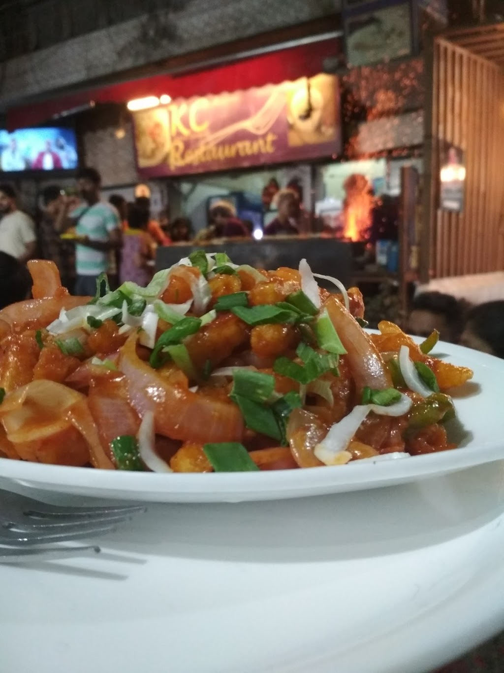 KCs Pizza & Restaurant