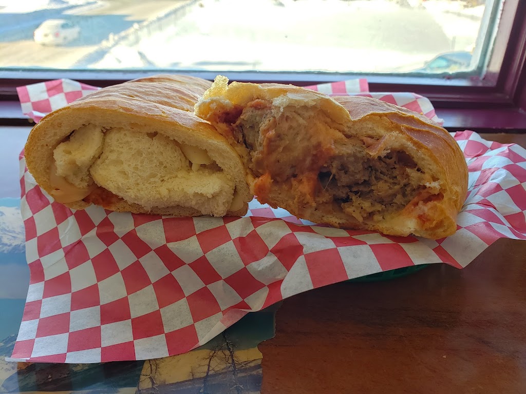 Krazy Moose Subs, Wasilla, AK