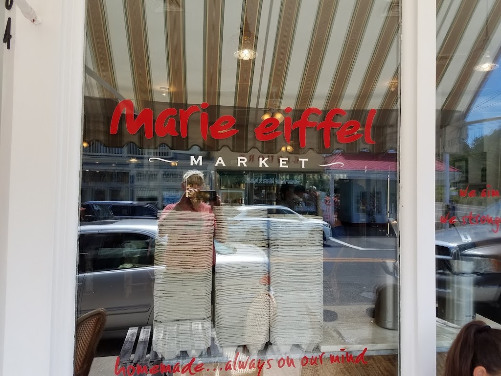Marie Eiffel Market, Shelter Island Heights, NY