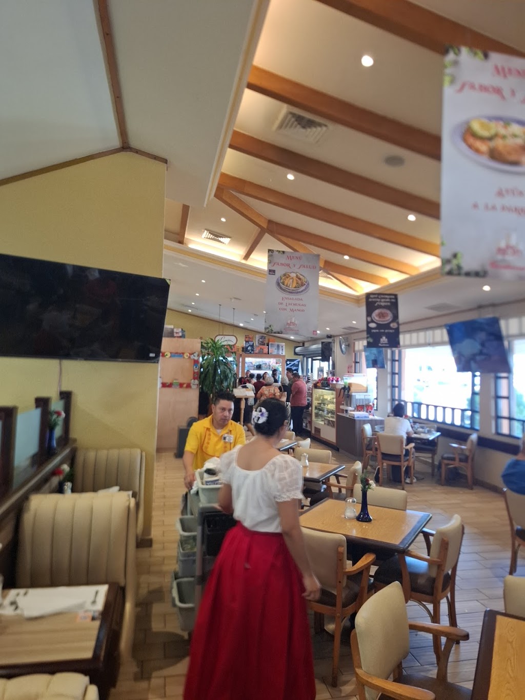 Sanborns Café