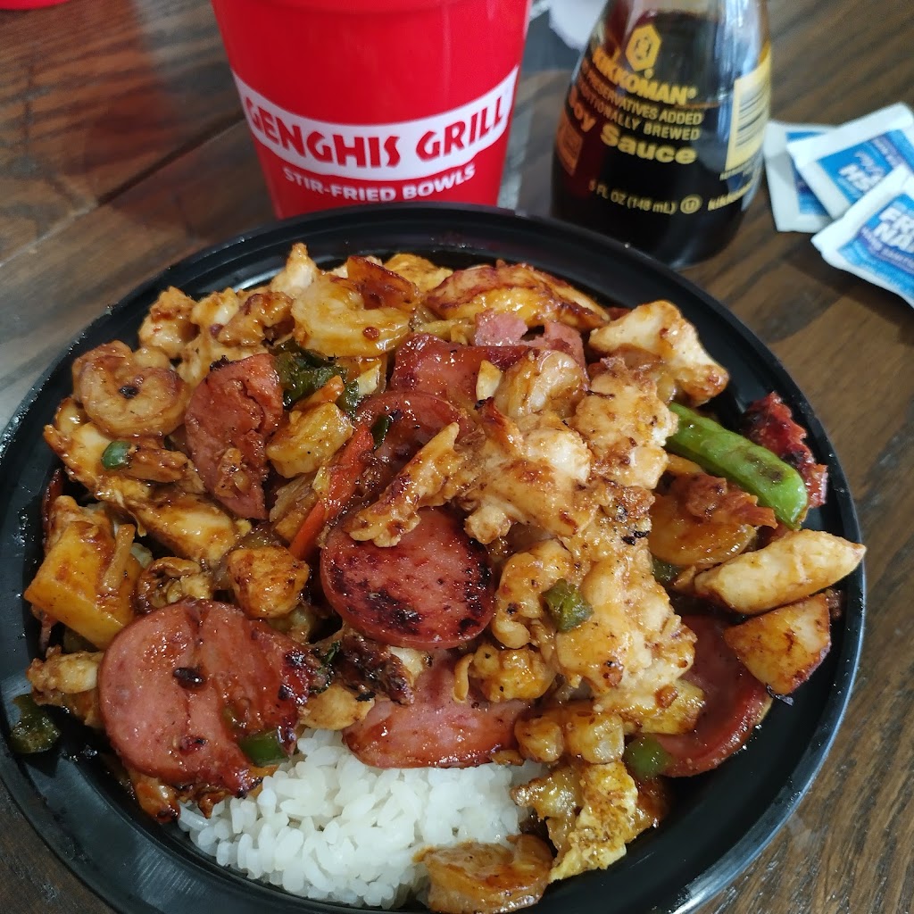 Genghis Grill