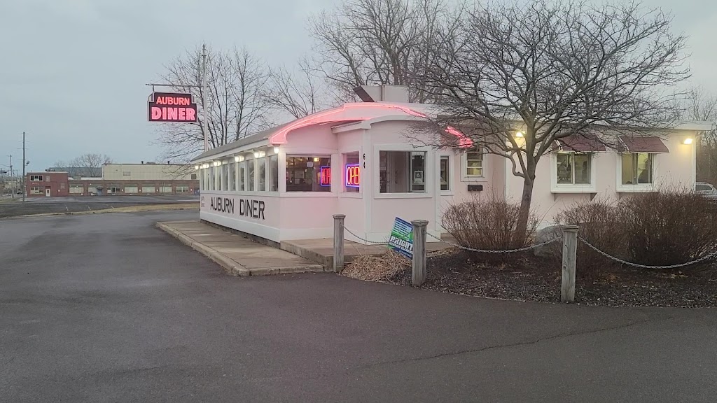 Auburn Diner, Auburn, CA