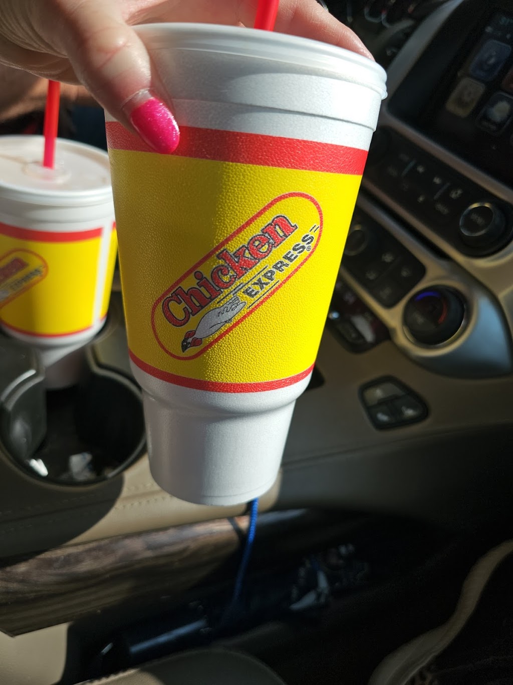 Chicken Express, Glen Rose, TX