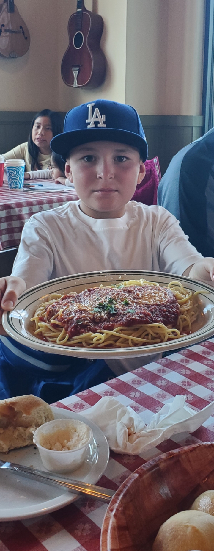 Del's Pizzeria, Pismo Beach, CA