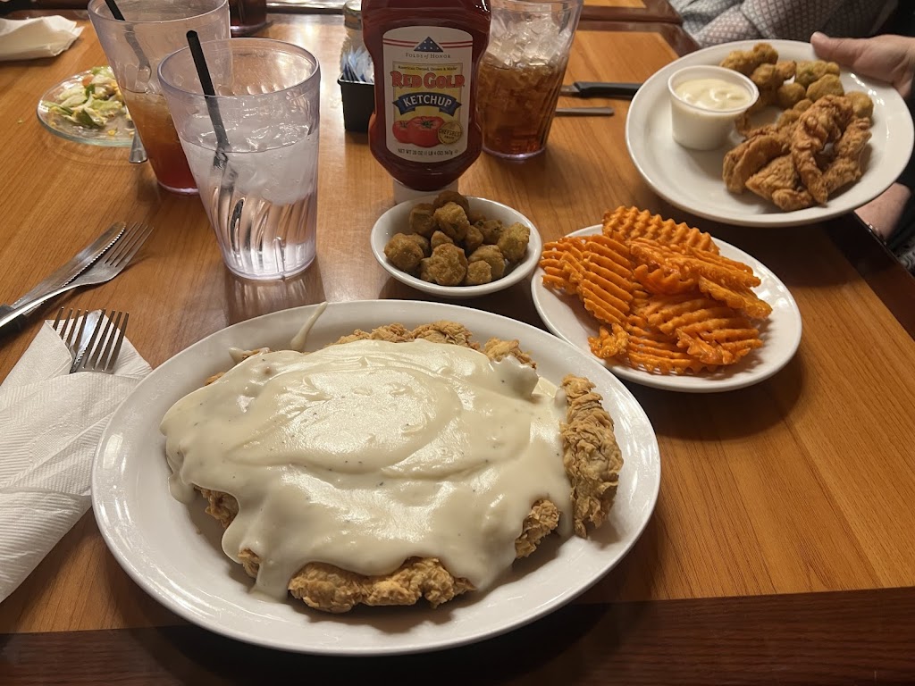 Swackhammer's Texas Grill, Levelland, TX