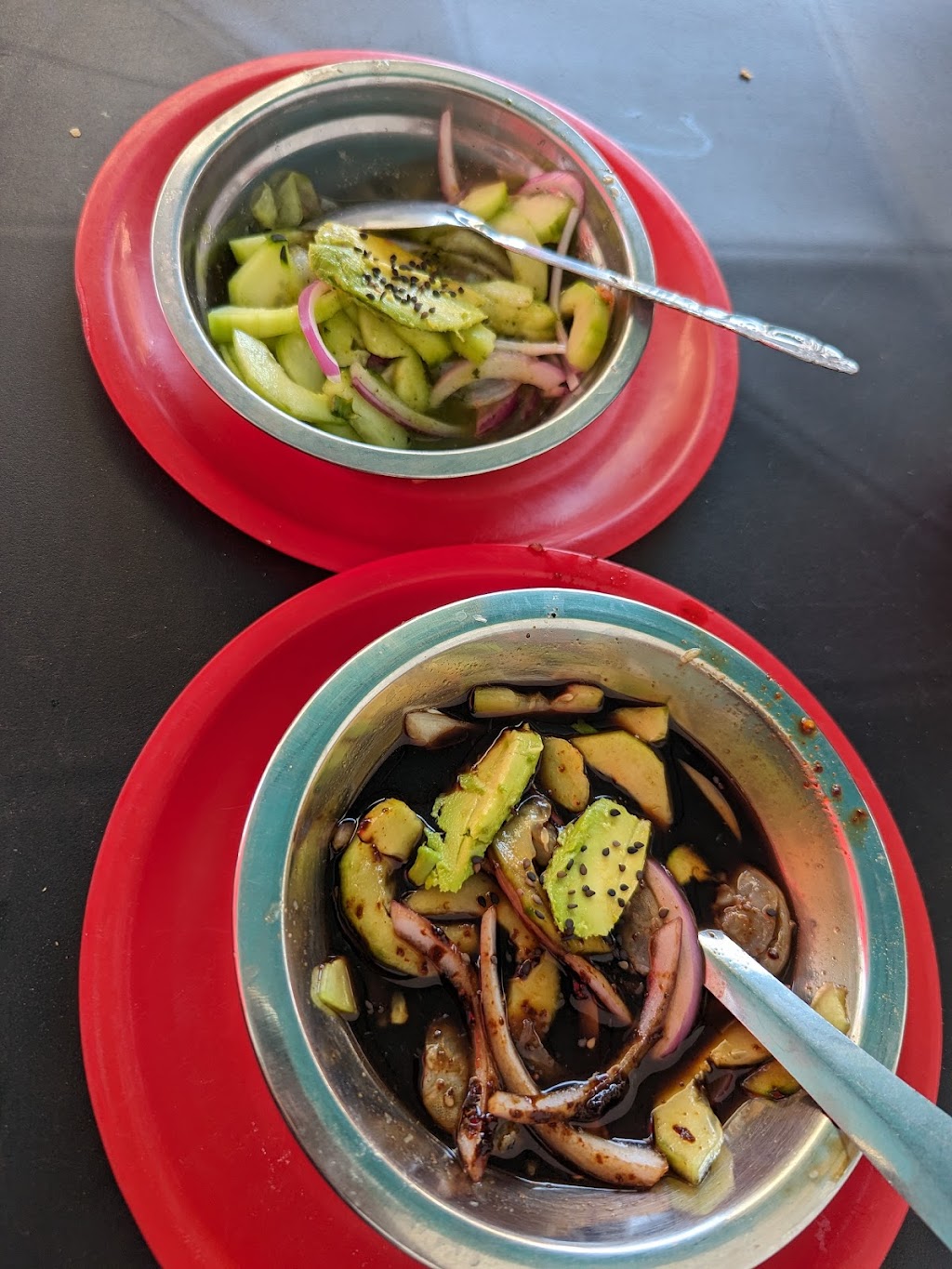 Mariscos Artesanos
