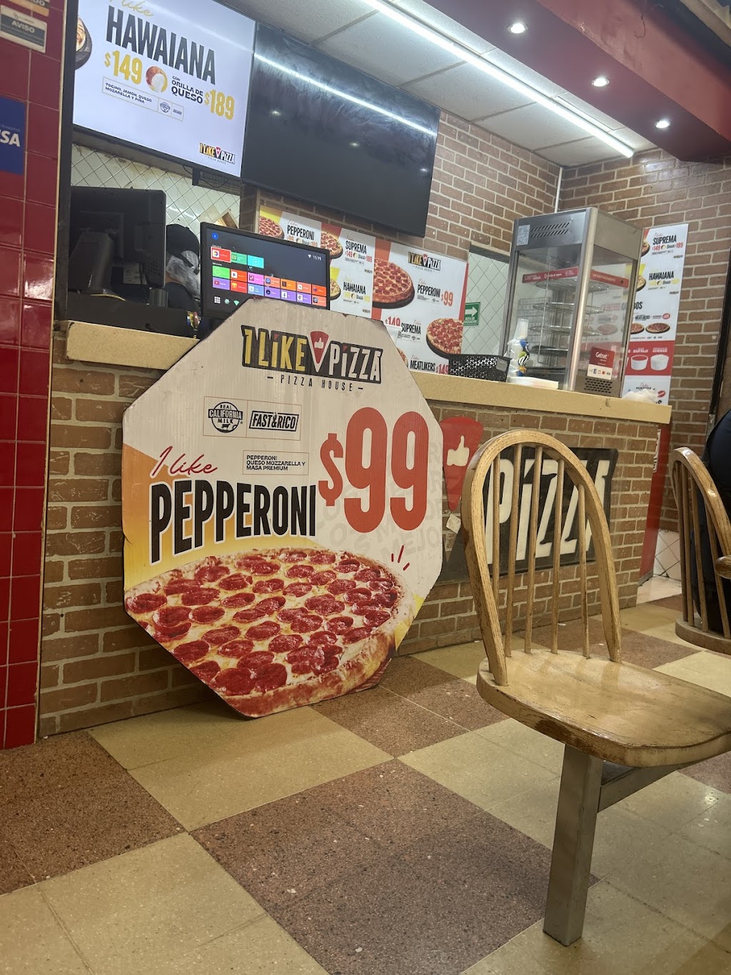 I Like Pizza