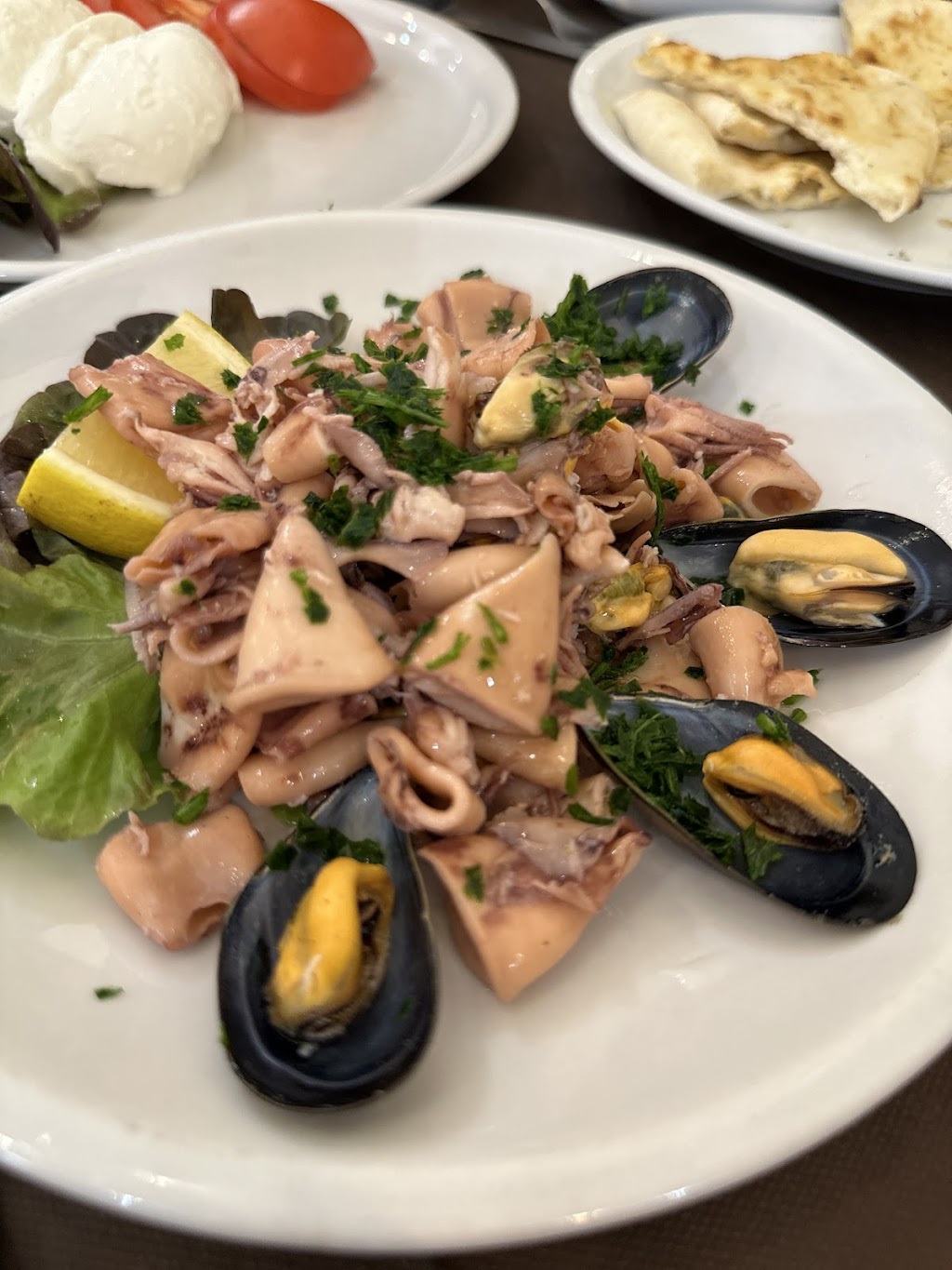 Pizzeria Napoletana, Bordighera