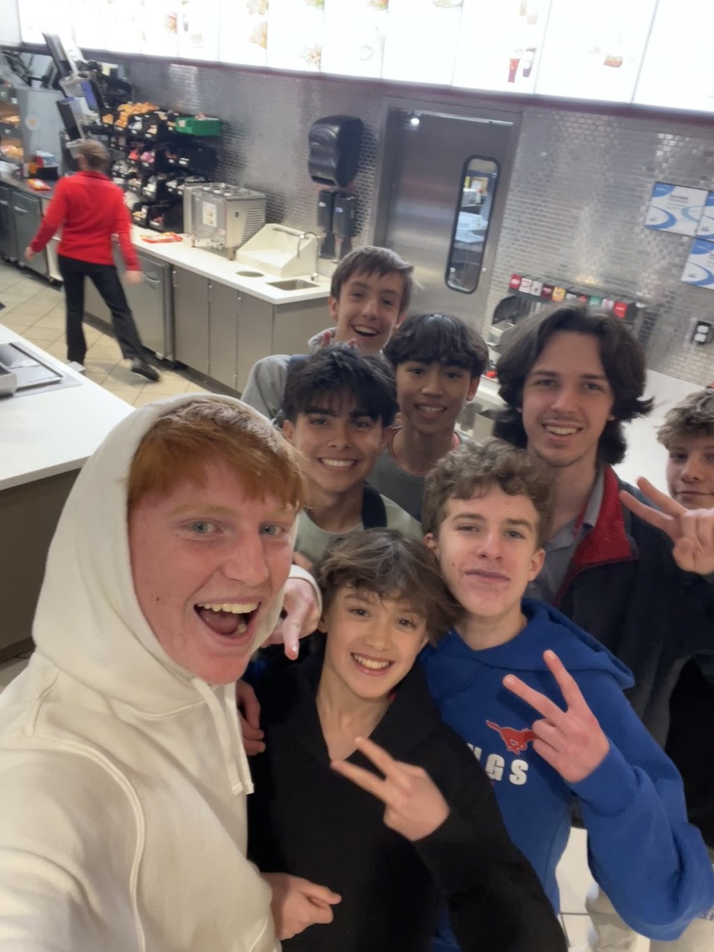 Chick-fil-A, Colleyville, TX