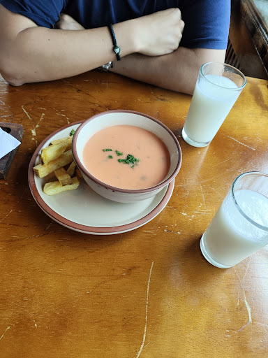 Cafeteria El mirador
