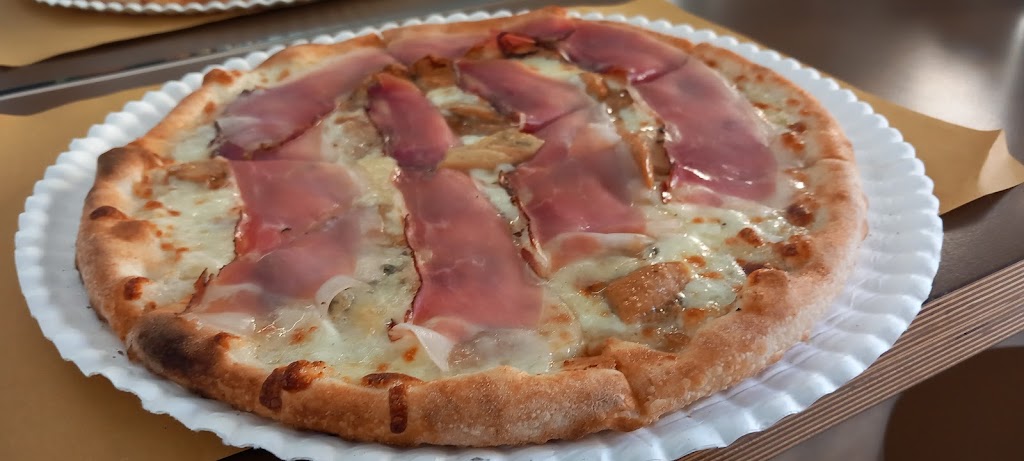 La pizza della Pantera, Mariano Comense