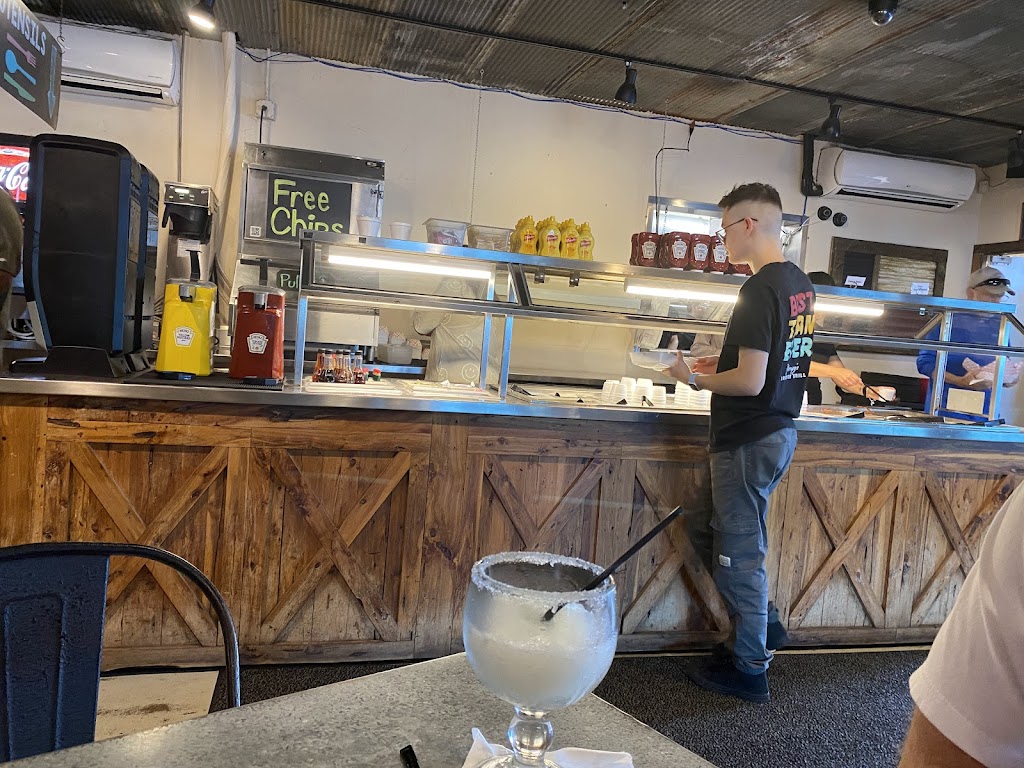 Buck's Cave Burgers and Catfish, Granbury, TX