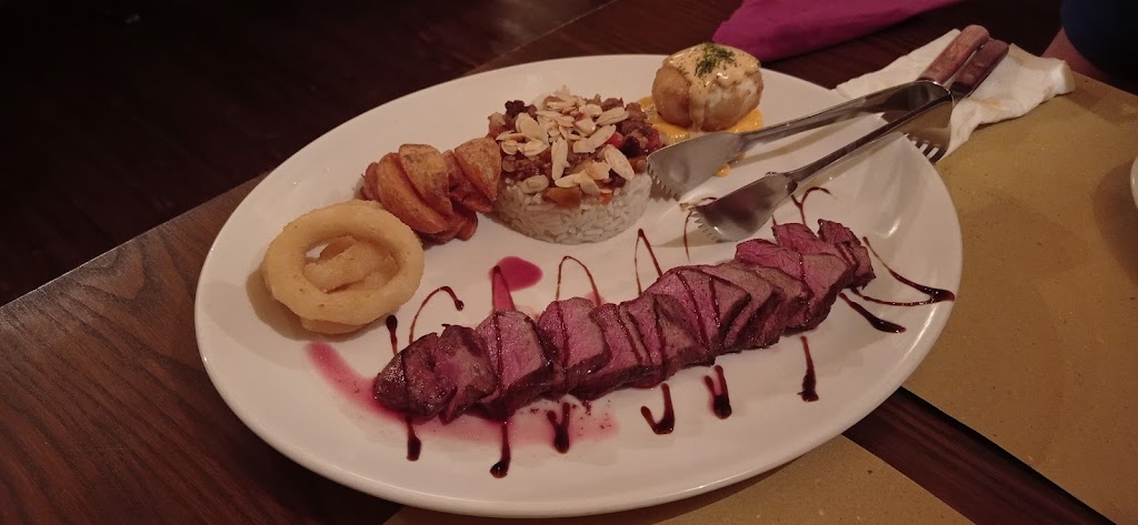 Wild West Saloon - Original Steak House, Castello di Annone