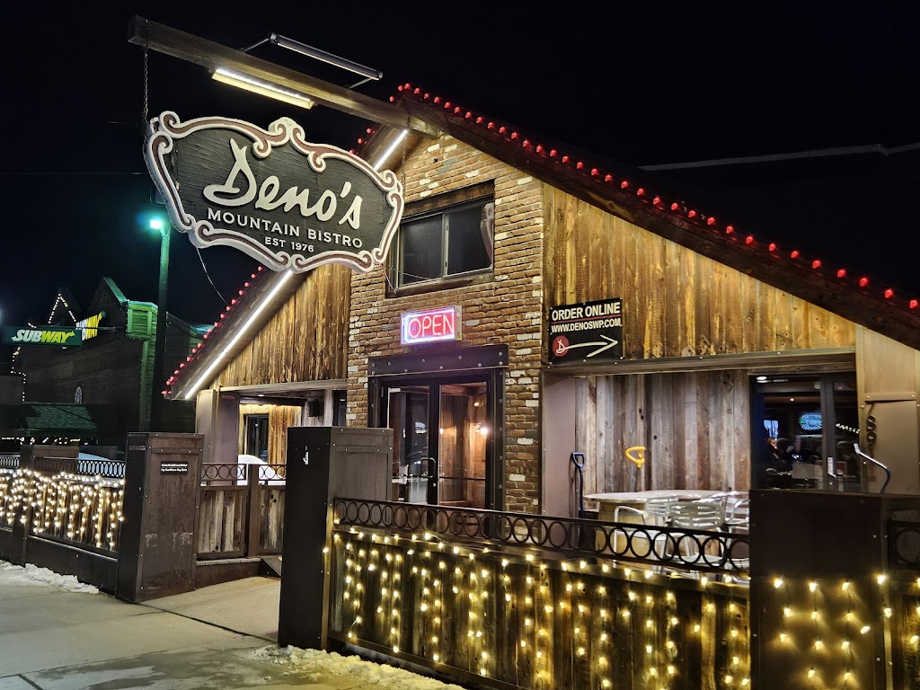 Deno's Mountain Bistro