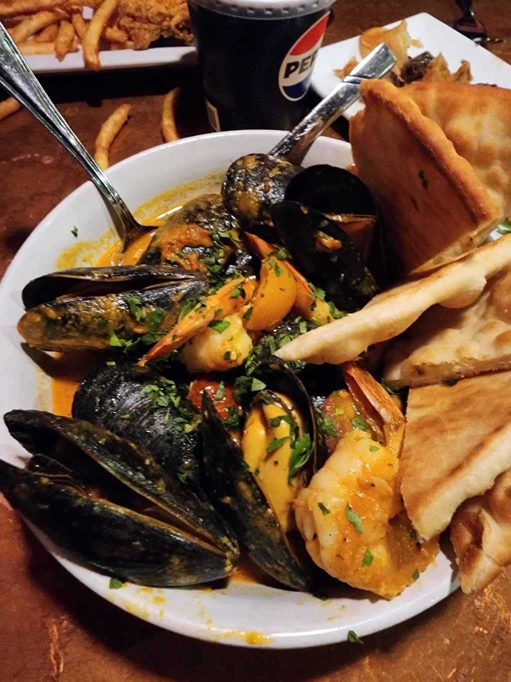 Deno's Mountain Bistro