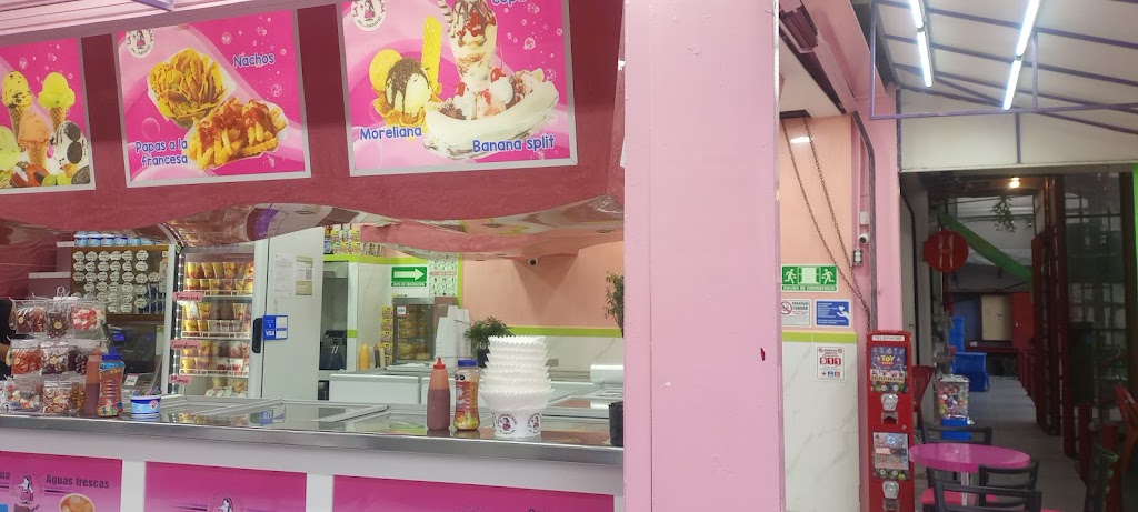 Neveria y cafetería La Michoacana