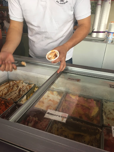 Neveria y cafetería La Michoacana