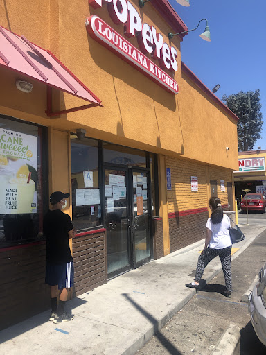Popeyes