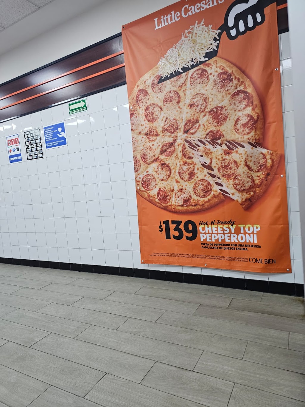 Little Caesars