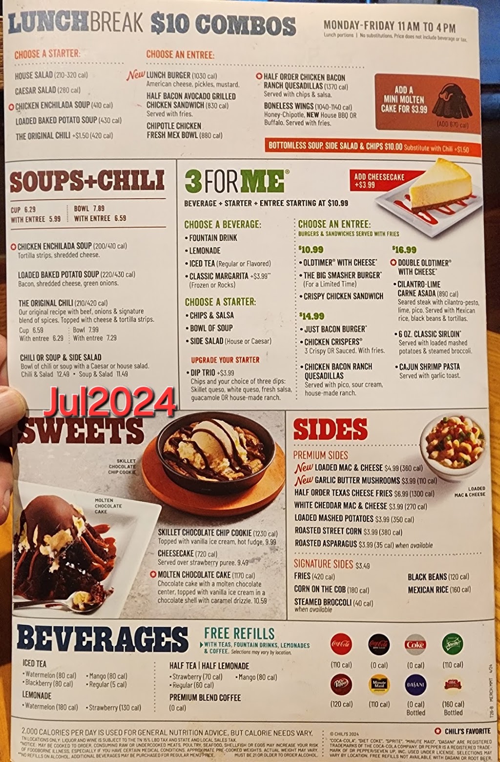 Chili's