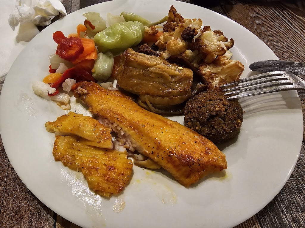 Dimassi's Mediterranean Buffet