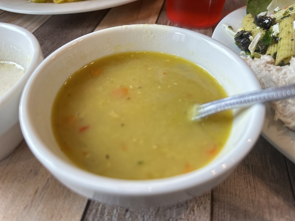 Dimassi's Mediterranean Buffet