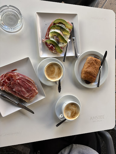 Cafetería Estartetxe, Leioa