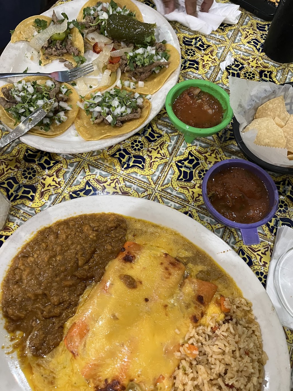 El Palenque
