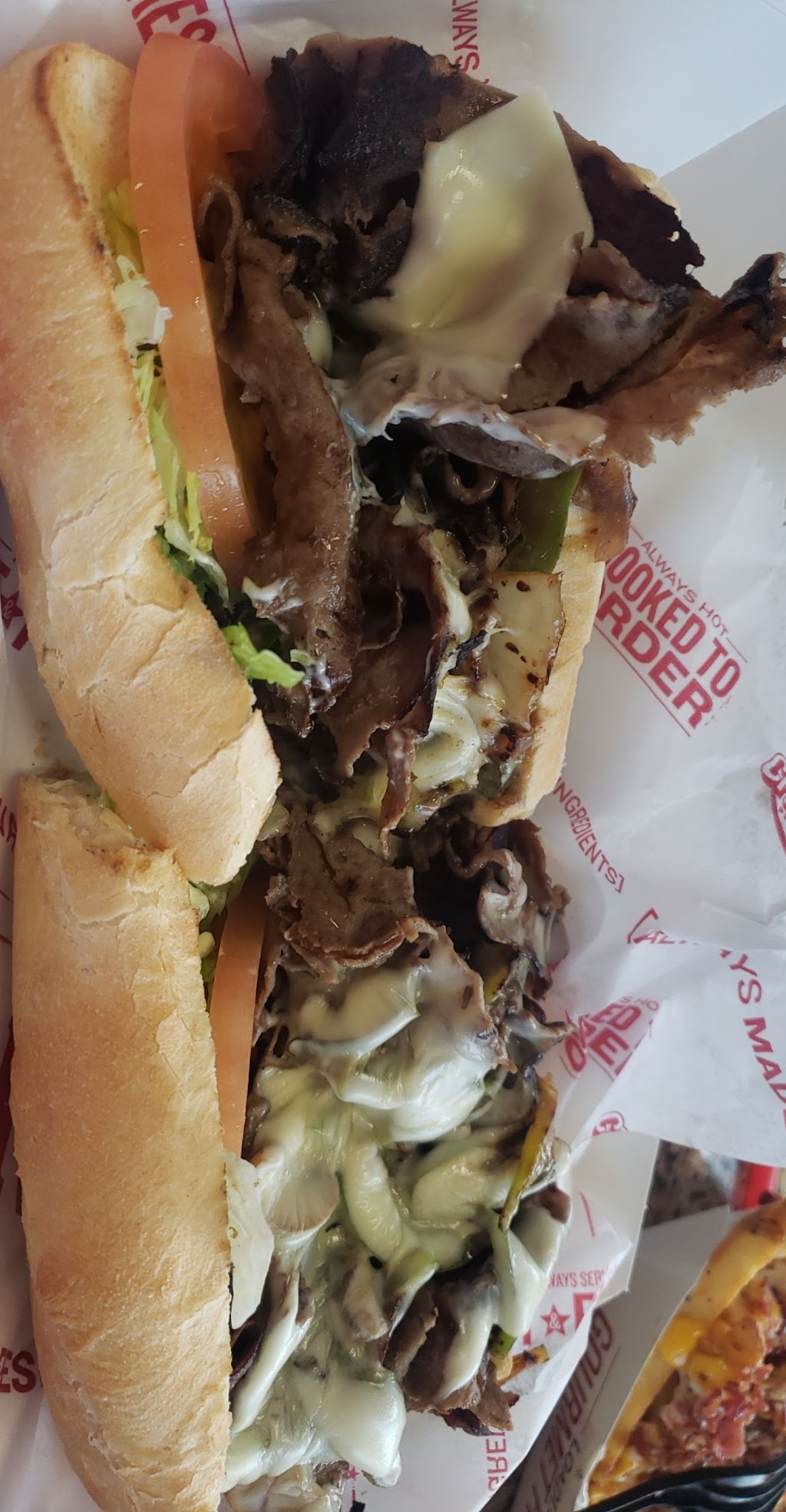 Charleys Philly Steaks
