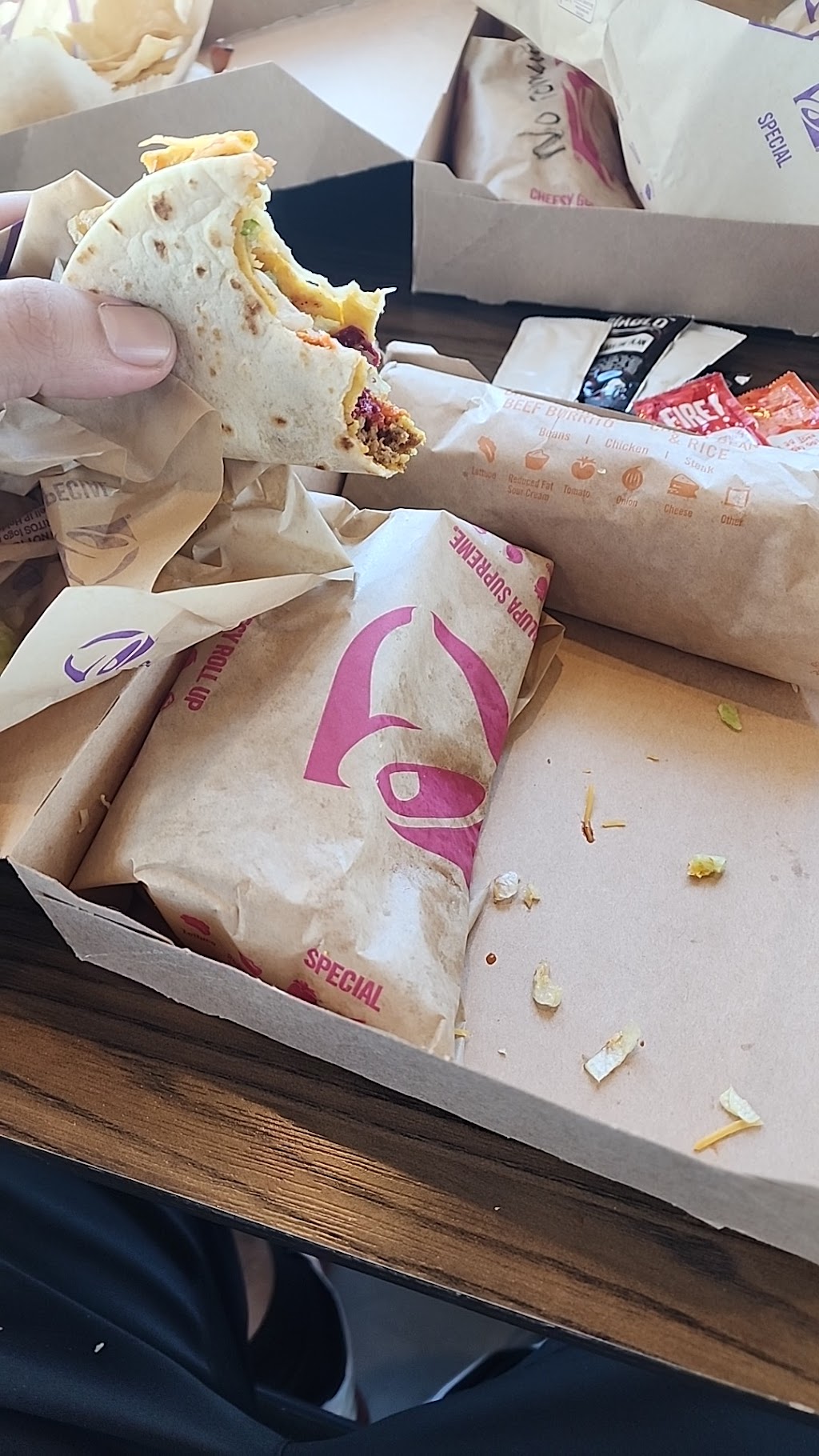 Taco Bell, Kettleman City, CA