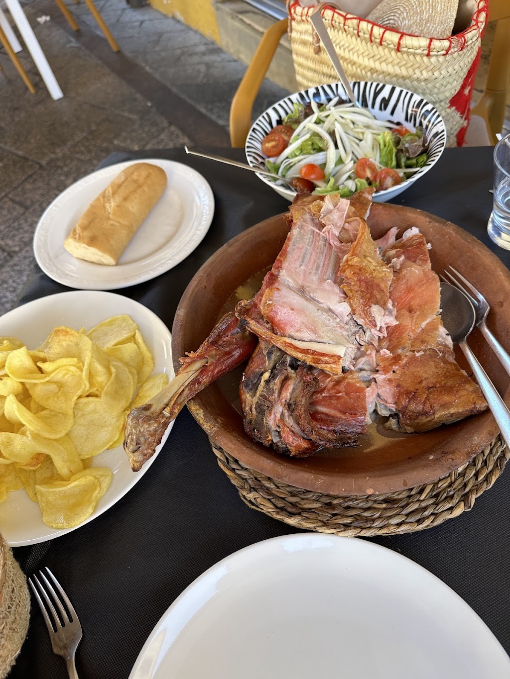 Restaurante Latino