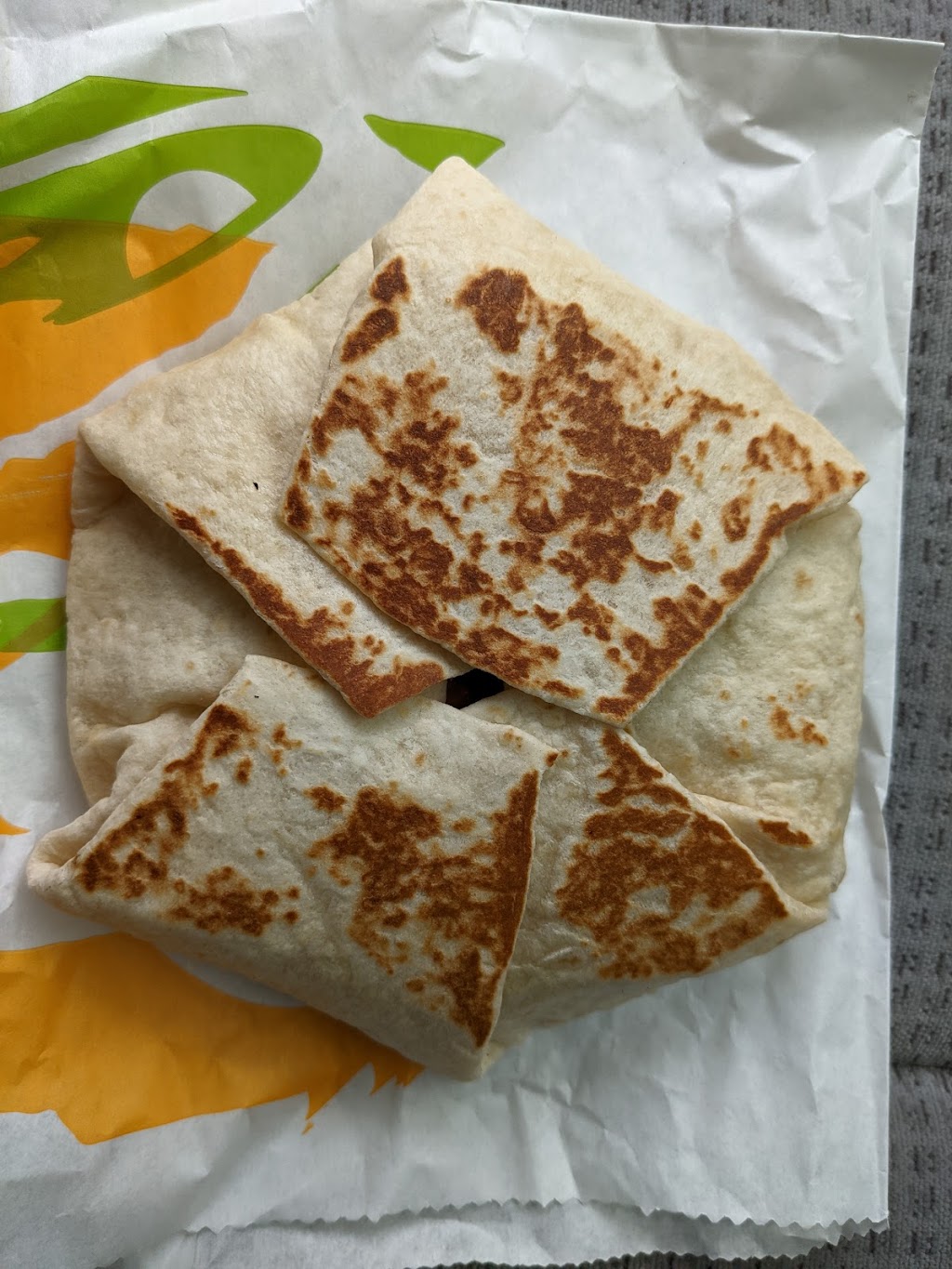 Taco Bell, Fort Bragg, CA