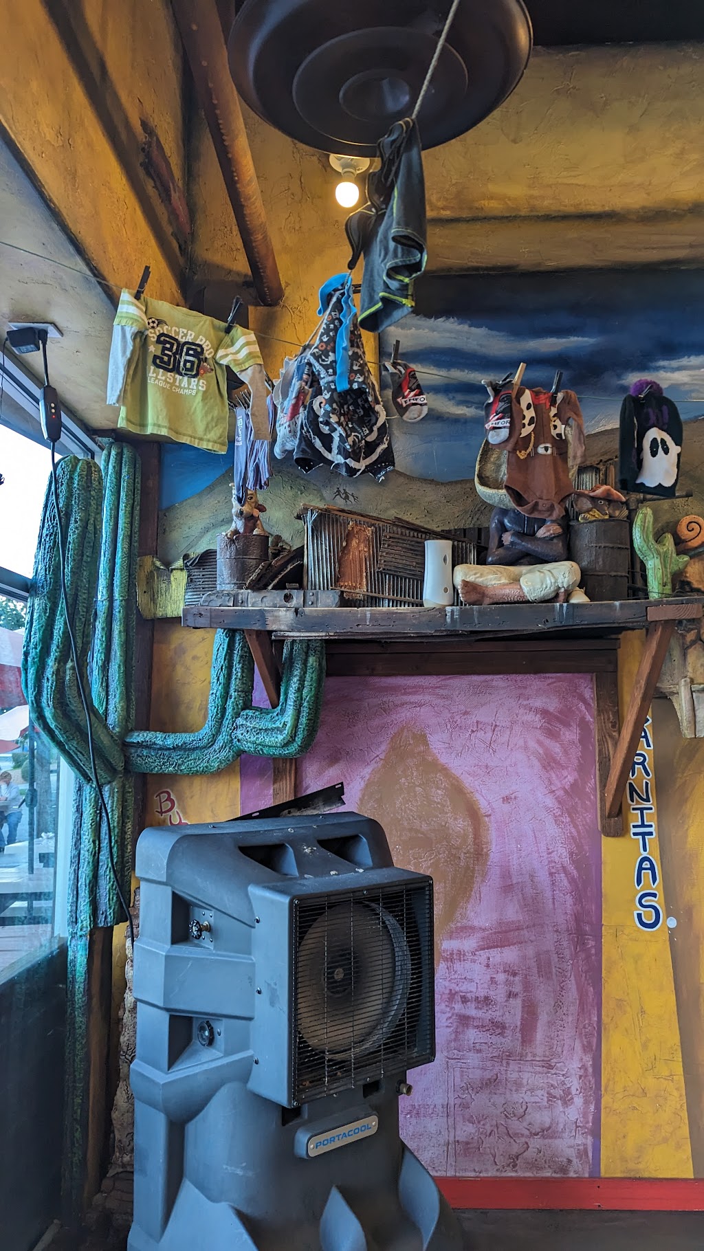 Tortilla Town, Paso Robles, CA