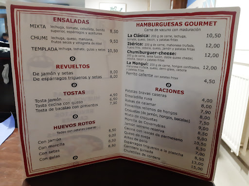 Chumi, Covarrubias