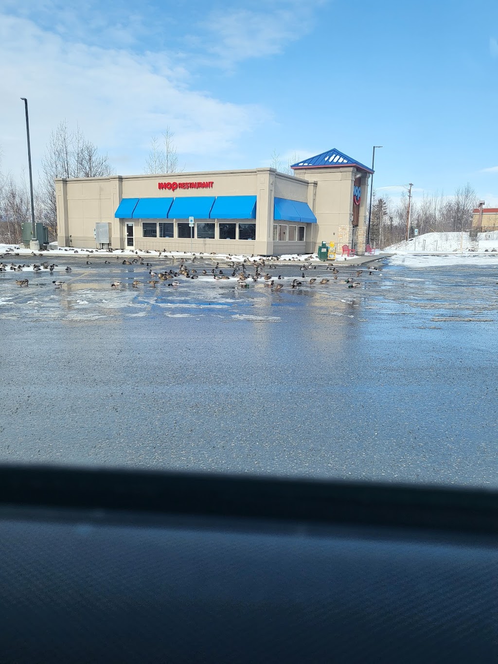 IHOP, Wasilla, AK