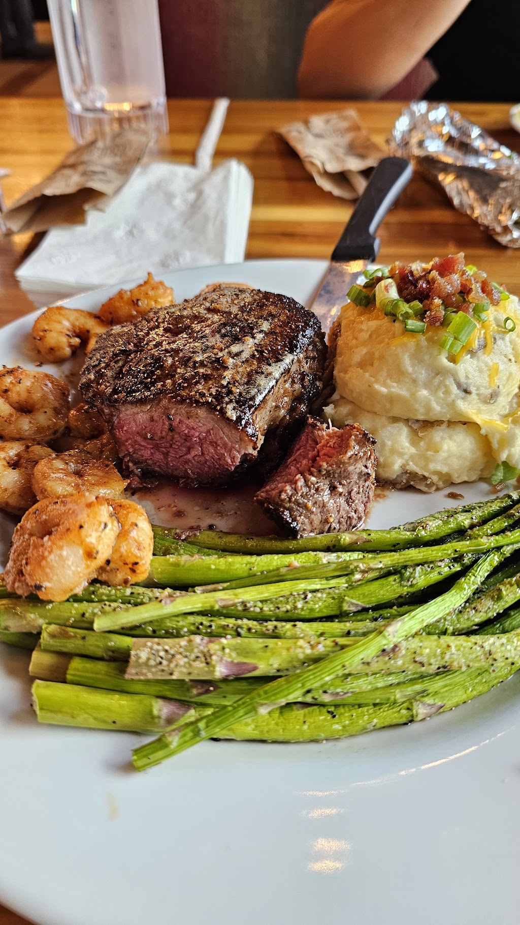 Chili's, Terrell, TX