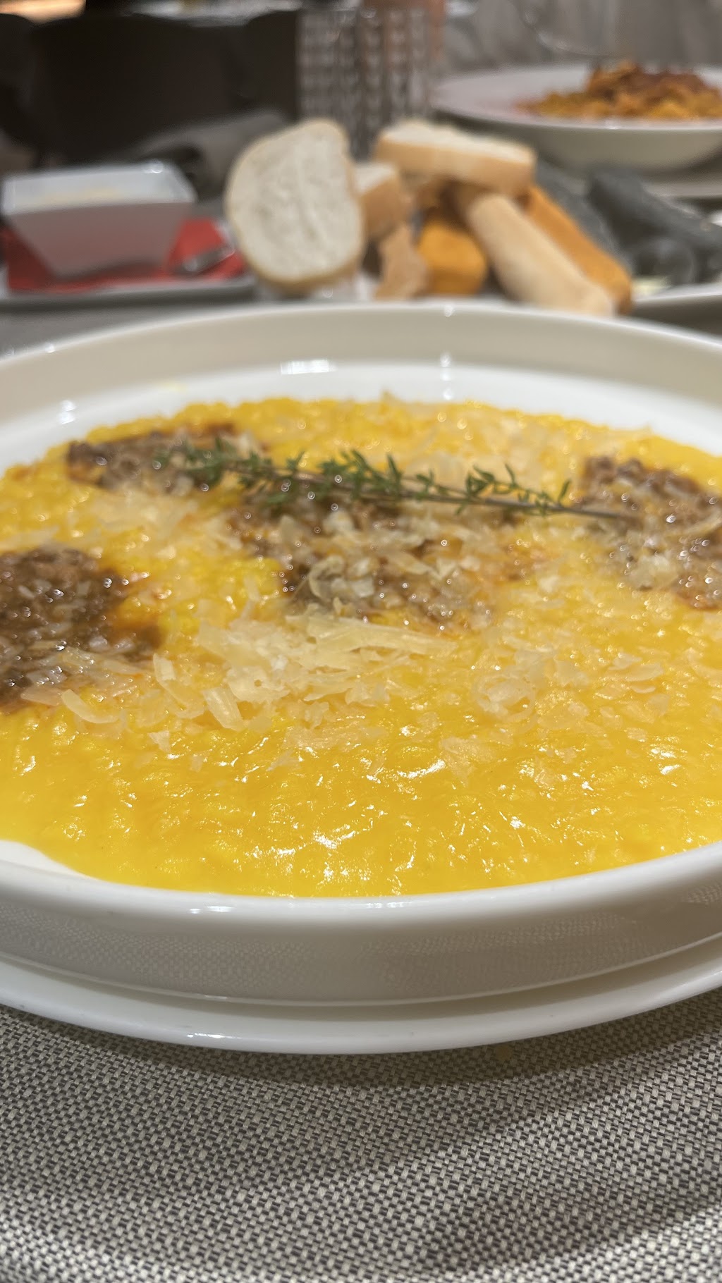 Tavola Calda, Courmayeur