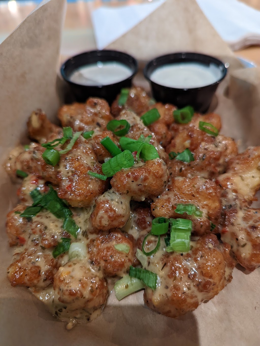Buffalo Wild Wings