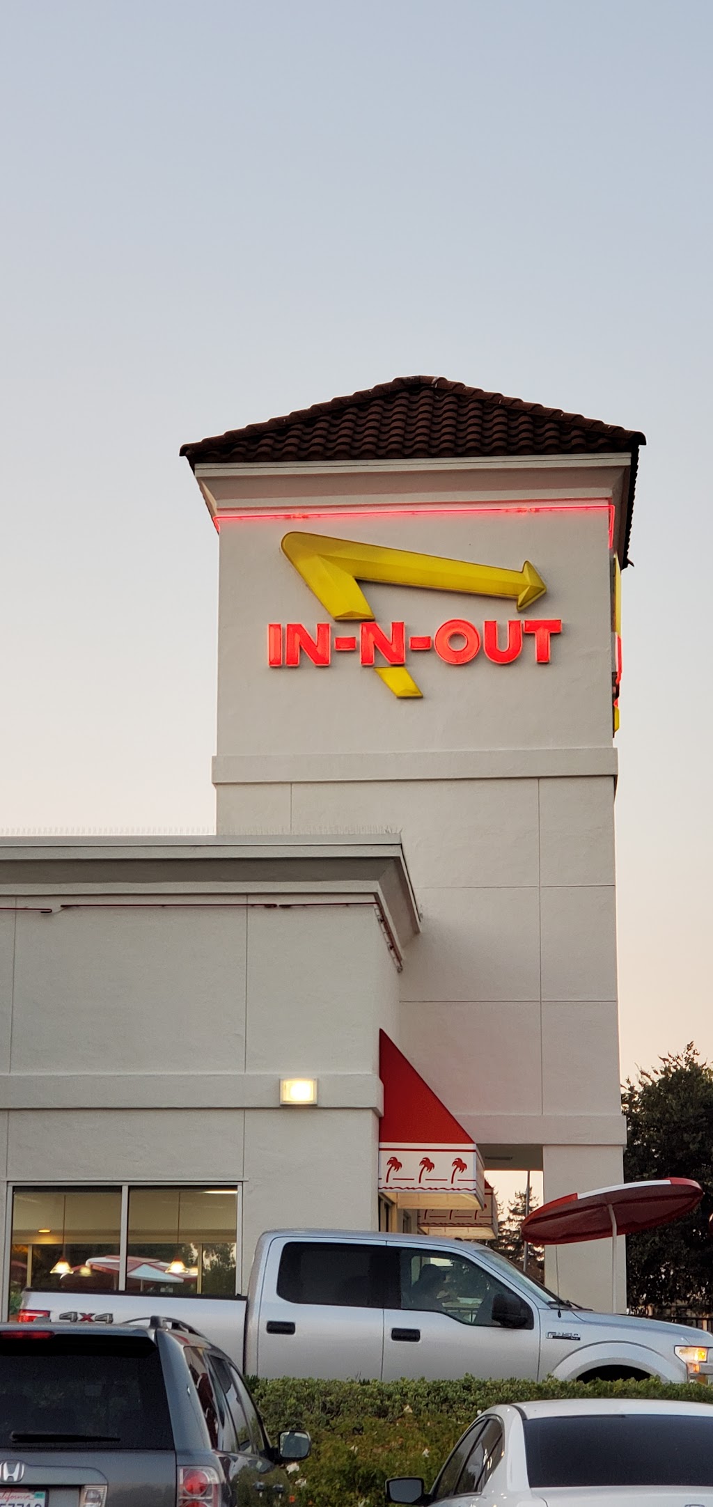 In-N-Out Burger, Rohnert Park, CA