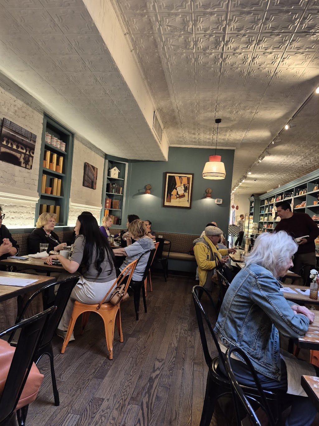 Le Moulin à Café