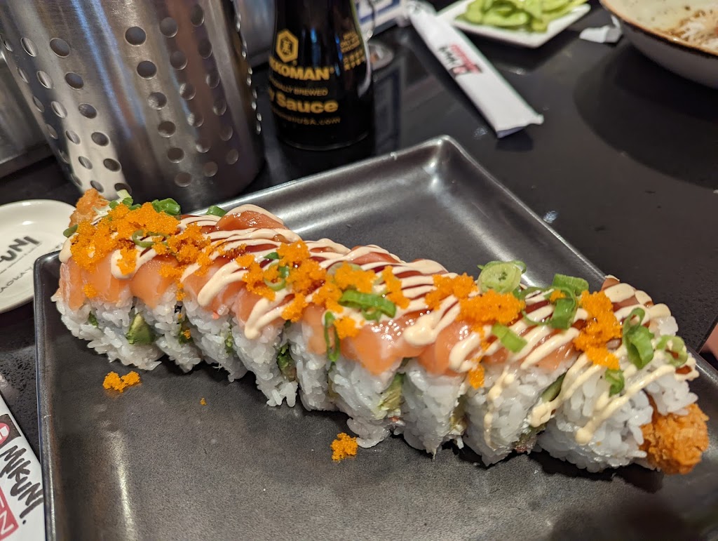 Mikuni's