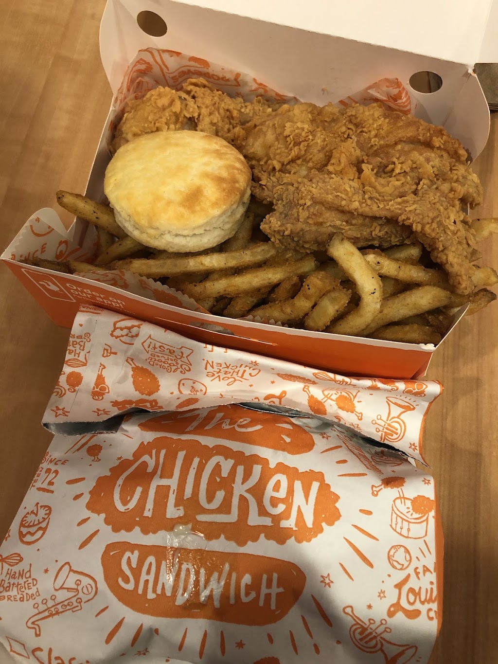 Popeyes