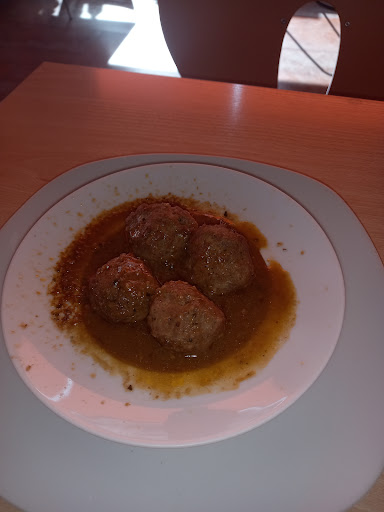 Restaurante Castillo de Torija