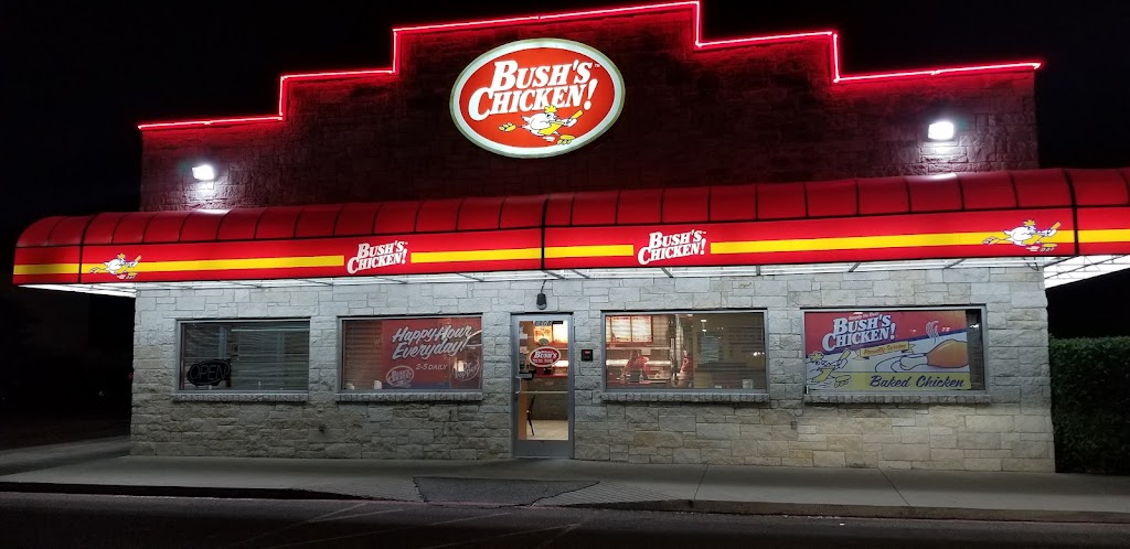 Bush's Chicken - Killeen Lowes Blvd