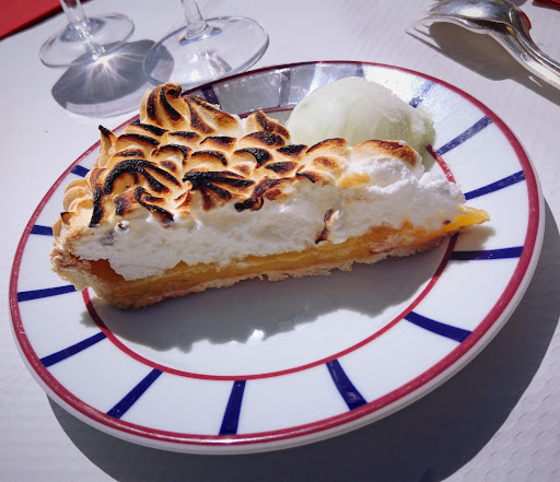 Restaurant Larralde, Ascain