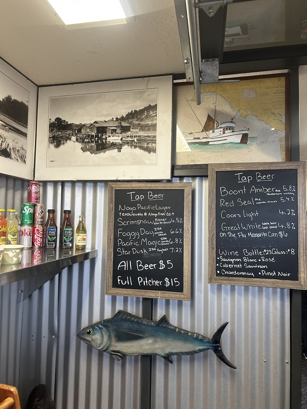 Noyo Fish Company