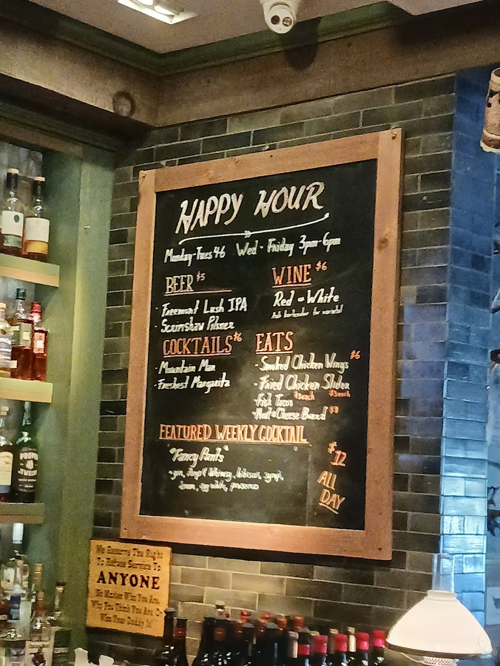 Timmy Nolan's Tavern and Grill, Toluca Lake, CA
