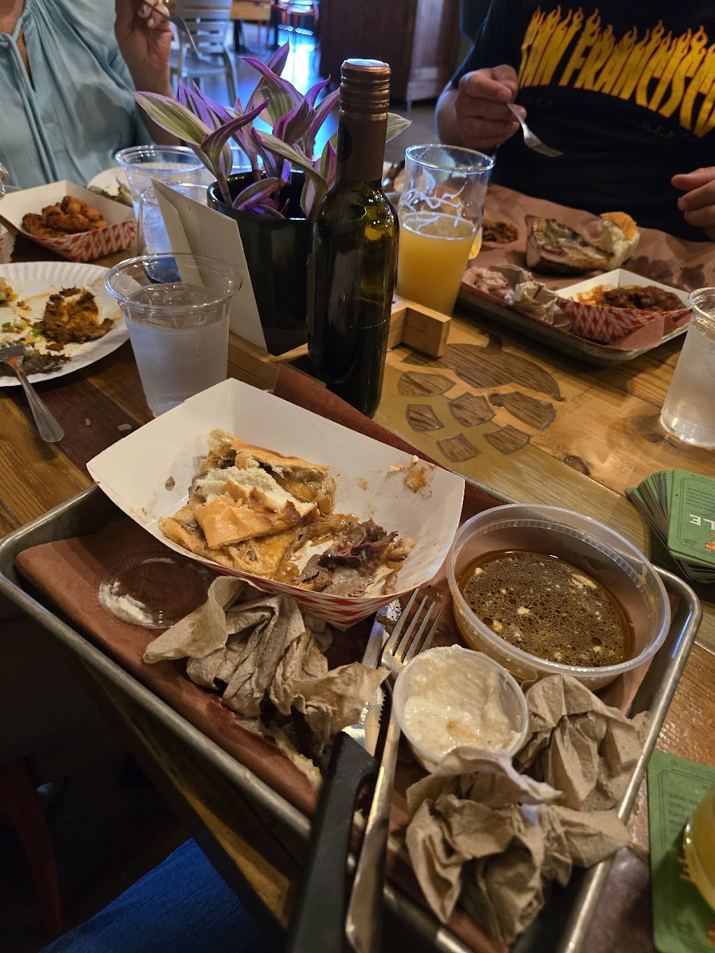 Slow Hand BBQ, Pleasant Hill, CA