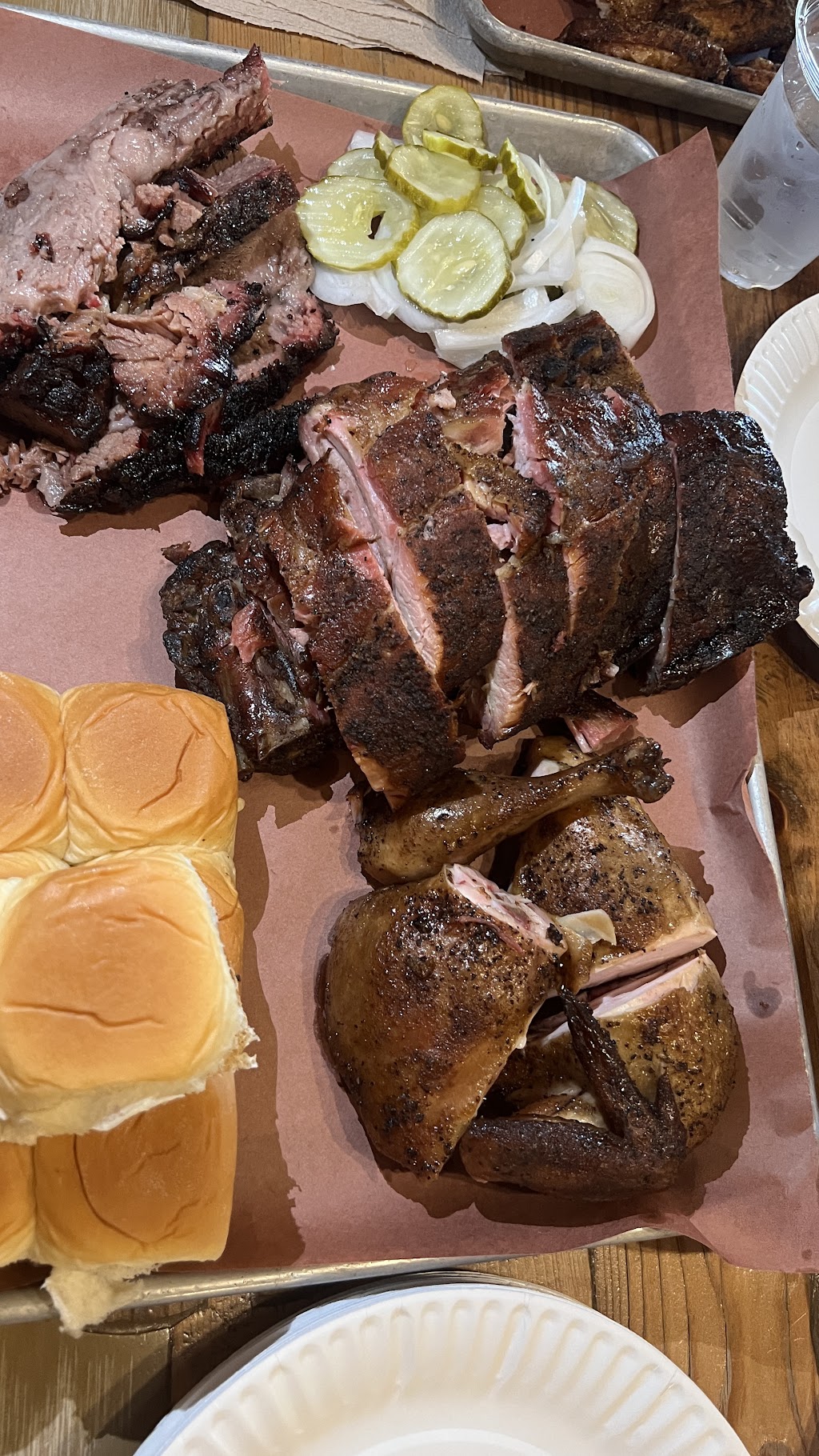 Slow Hand BBQ