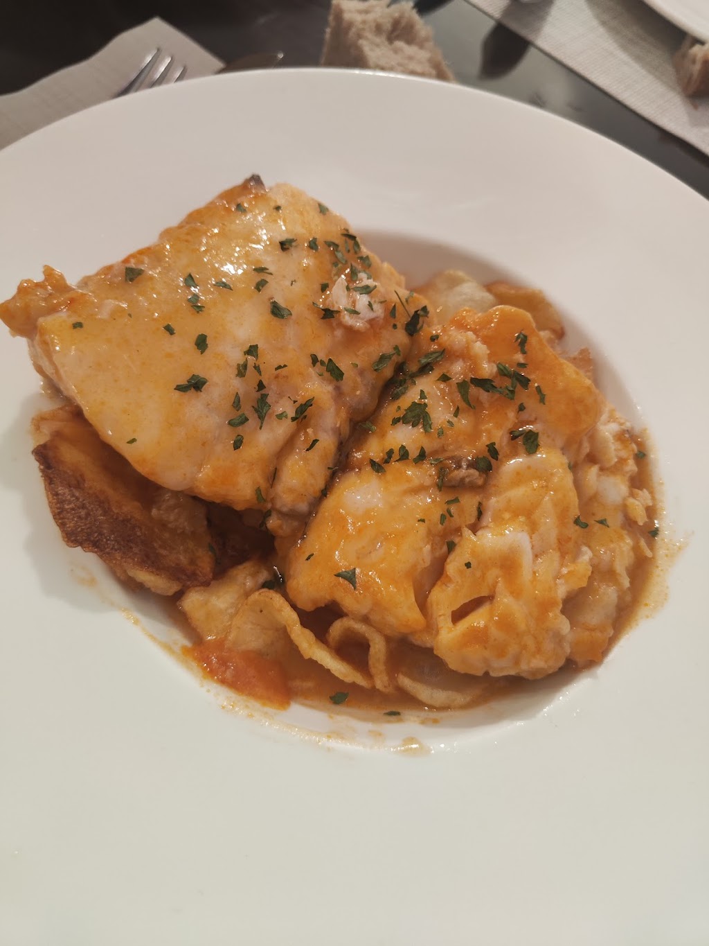 Restaurante A Lonxa